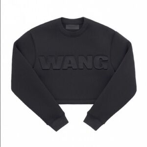 Alexander Wang x H&M Cropped Sweater